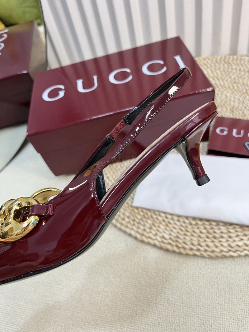 Gucci High Heels